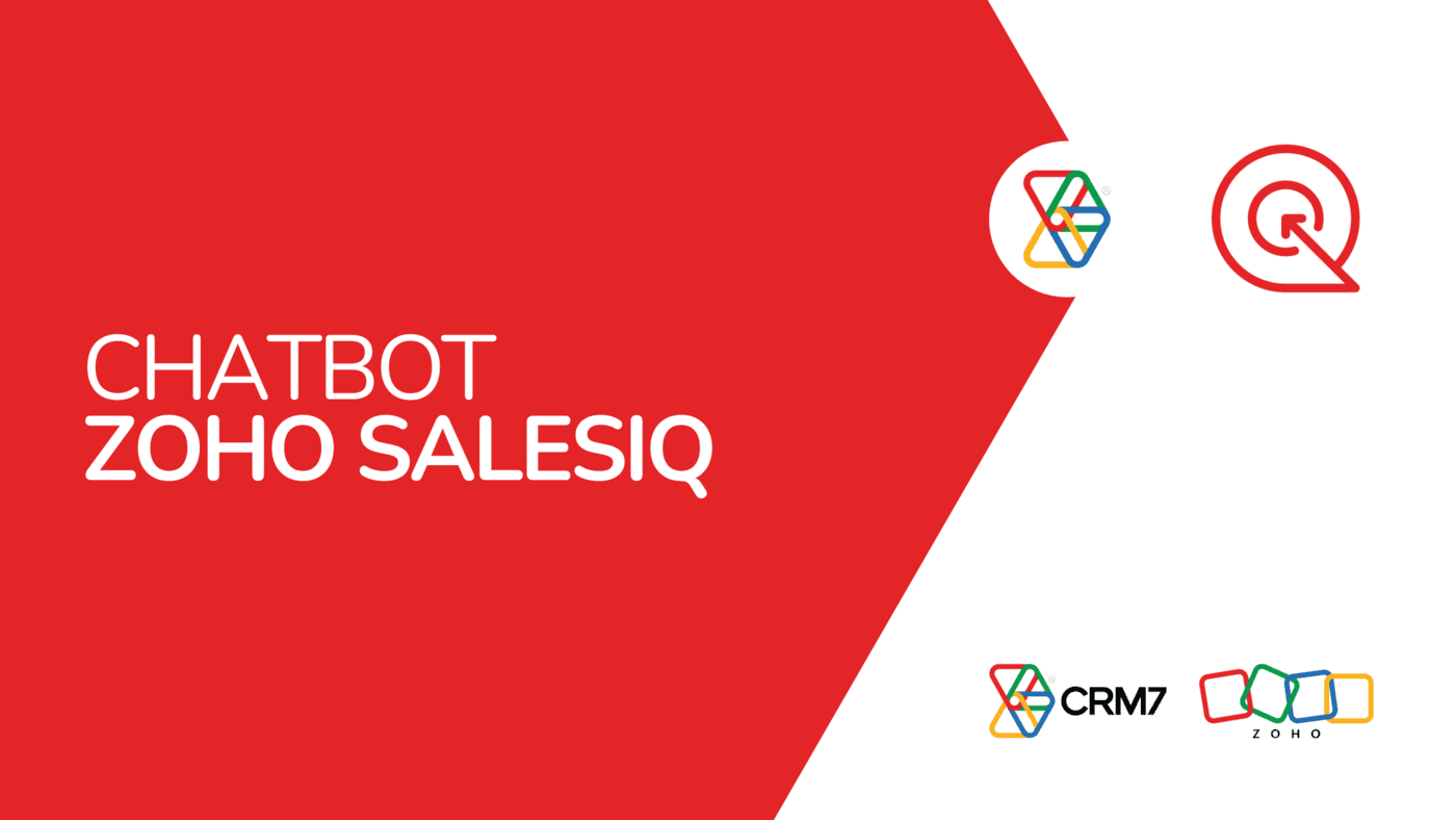 Chatbot Zoho SalesIQ Padrão