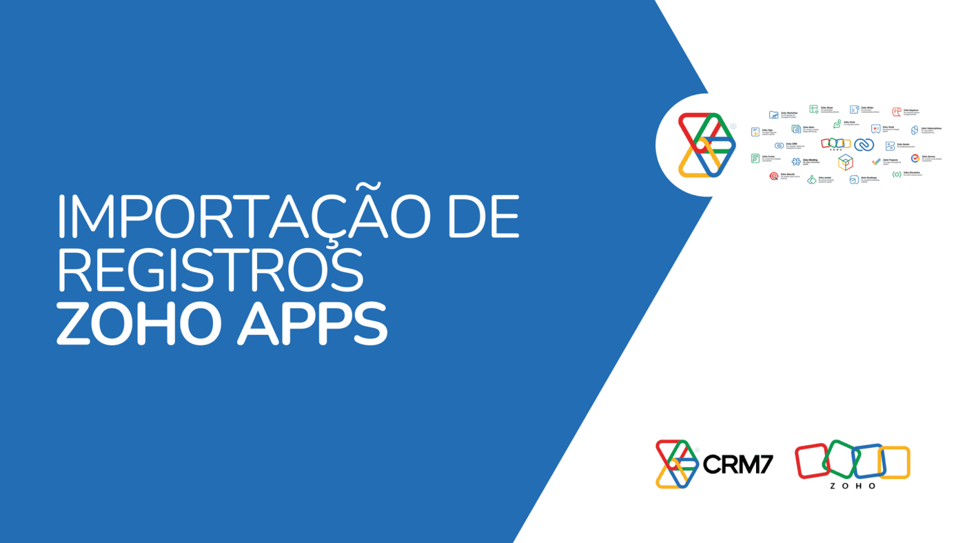 Importação de Dados Zoho (Até 10.000 linhas)