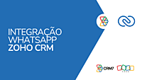 Integração WhatsApp e Zoho CRM